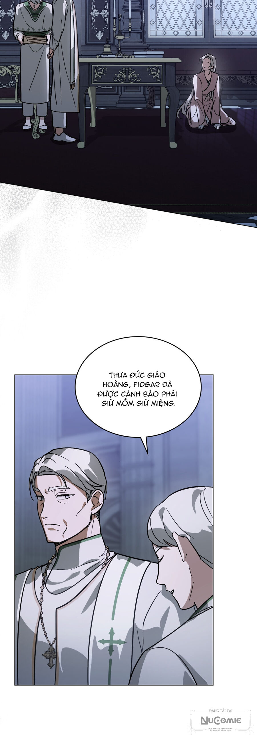 Khi Số Phận Tìm Đến Hai Ta Chap 4 - Next Chap 5