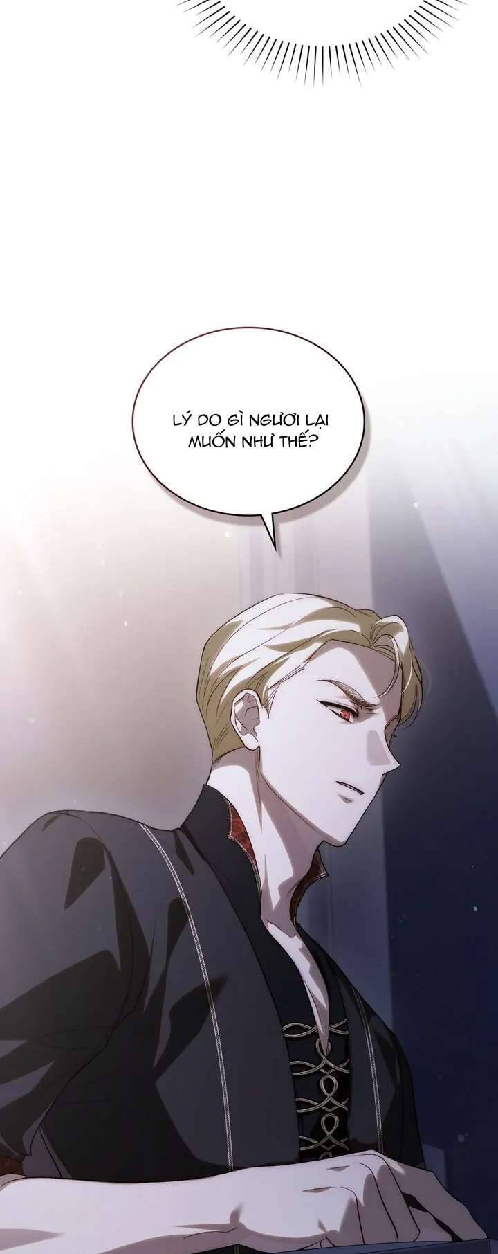 Khi Số Phận Tìm Đến Hai Ta Chap 40 - Next Chap 41