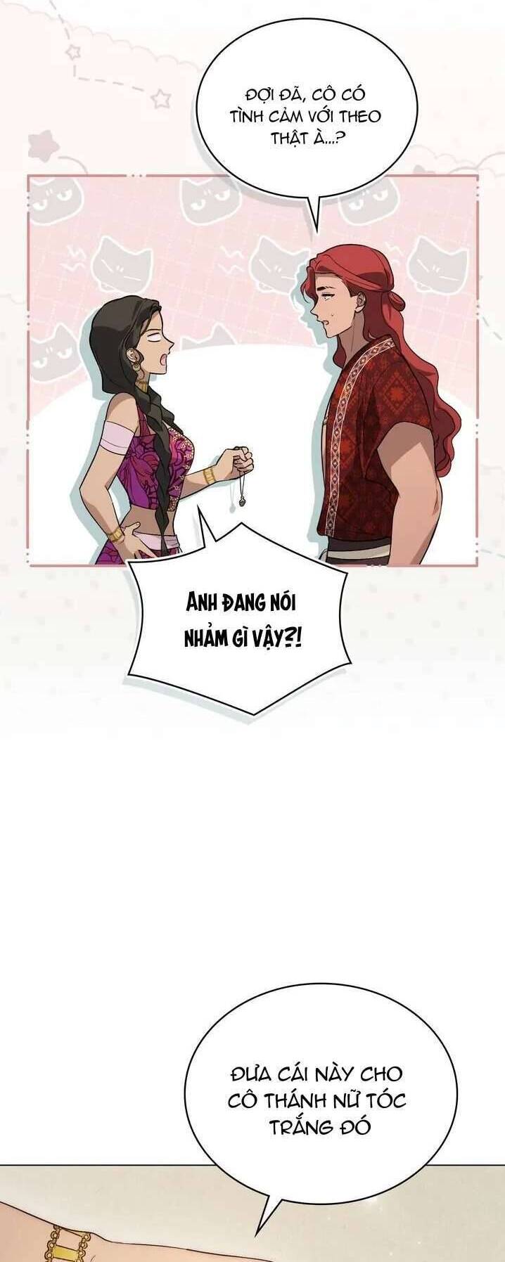 Khi Số Phận Tìm Đến Hai Ta Chap 49 - Next Chap 50