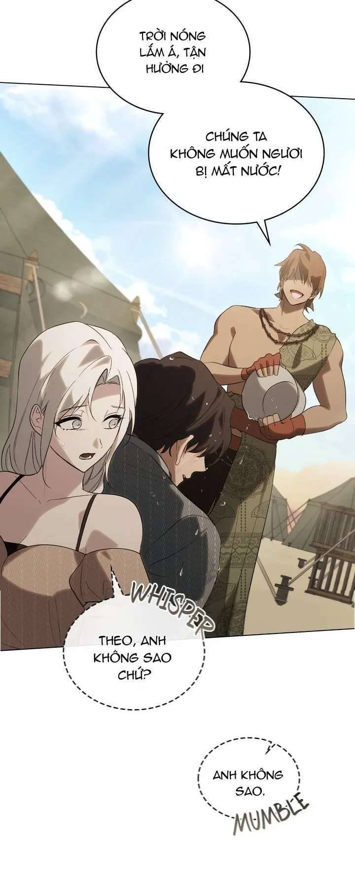 Khi Số Phận Tìm Đến Hai Ta Chap 49 - Next Chap 50