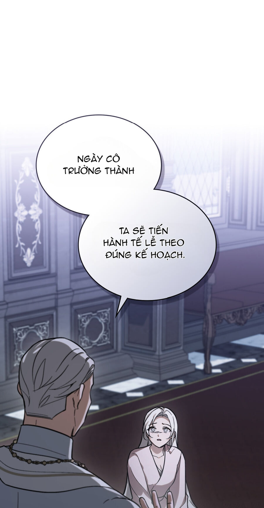 Khi Số Phận Tìm Đến Hai Ta Chap 5 - Next Chap 6