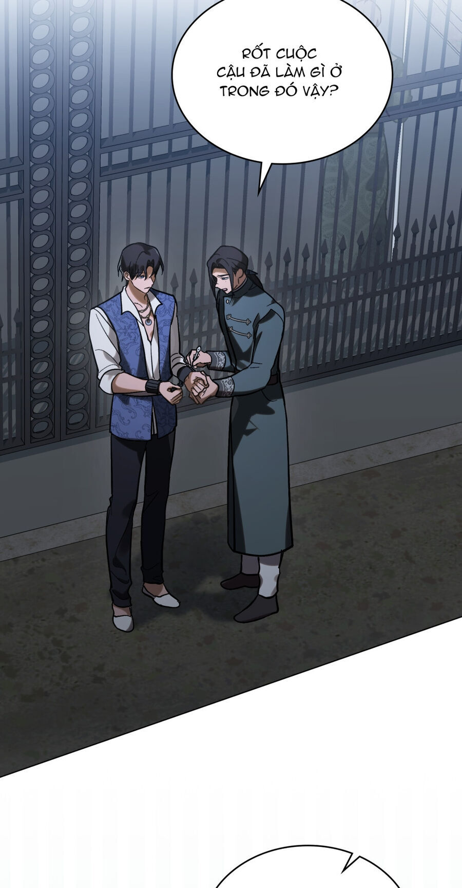 Khi Số Phận Tìm Đến Hai Ta Chap 5 - Next Chap 6