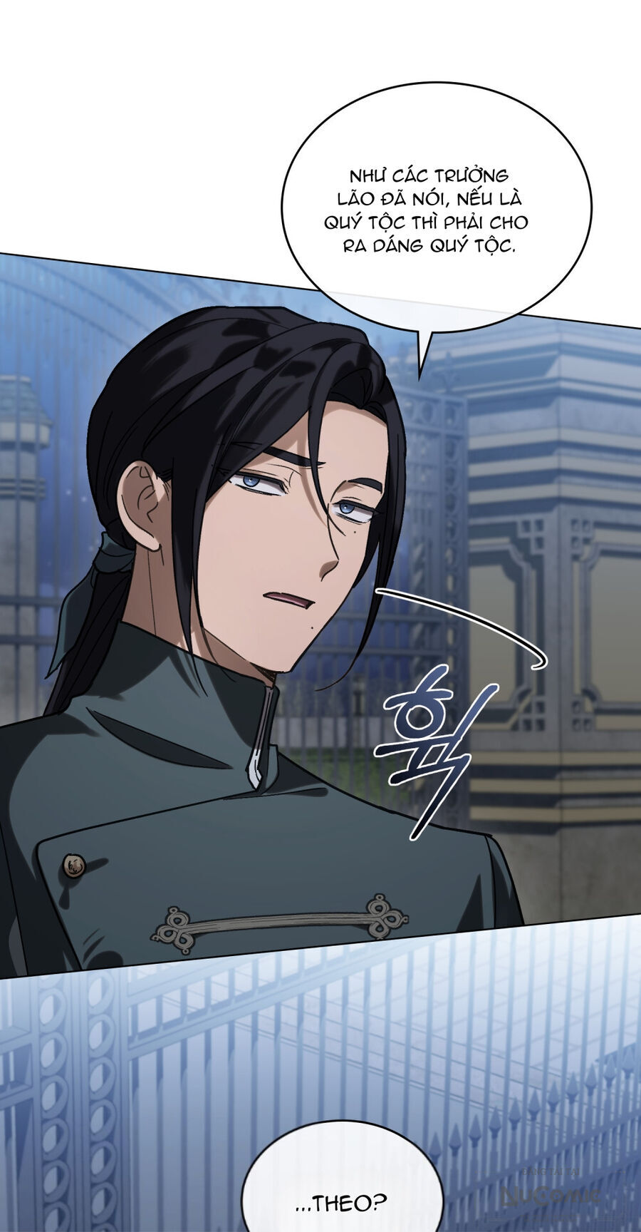 Khi Số Phận Tìm Đến Hai Ta Chap 5 - Next Chap 6