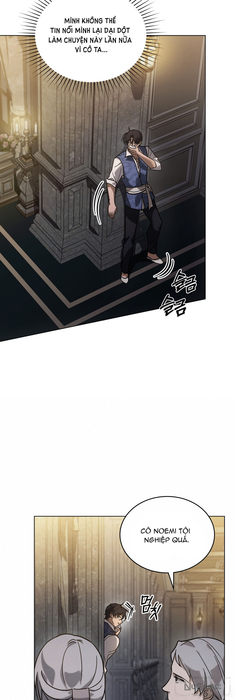 Khi Số Phận Tìm Đến Hai Ta Chap 5 - Next Chap 6