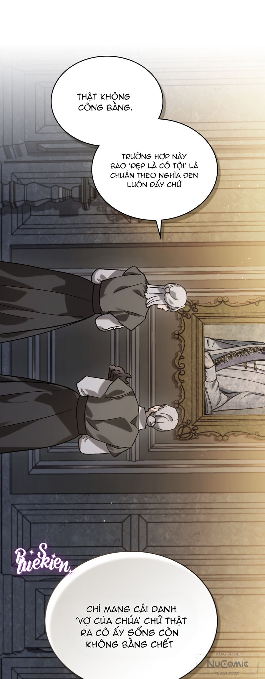 Khi Số Phận Tìm Đến Hai Ta Chap 5 - Next Chap 6