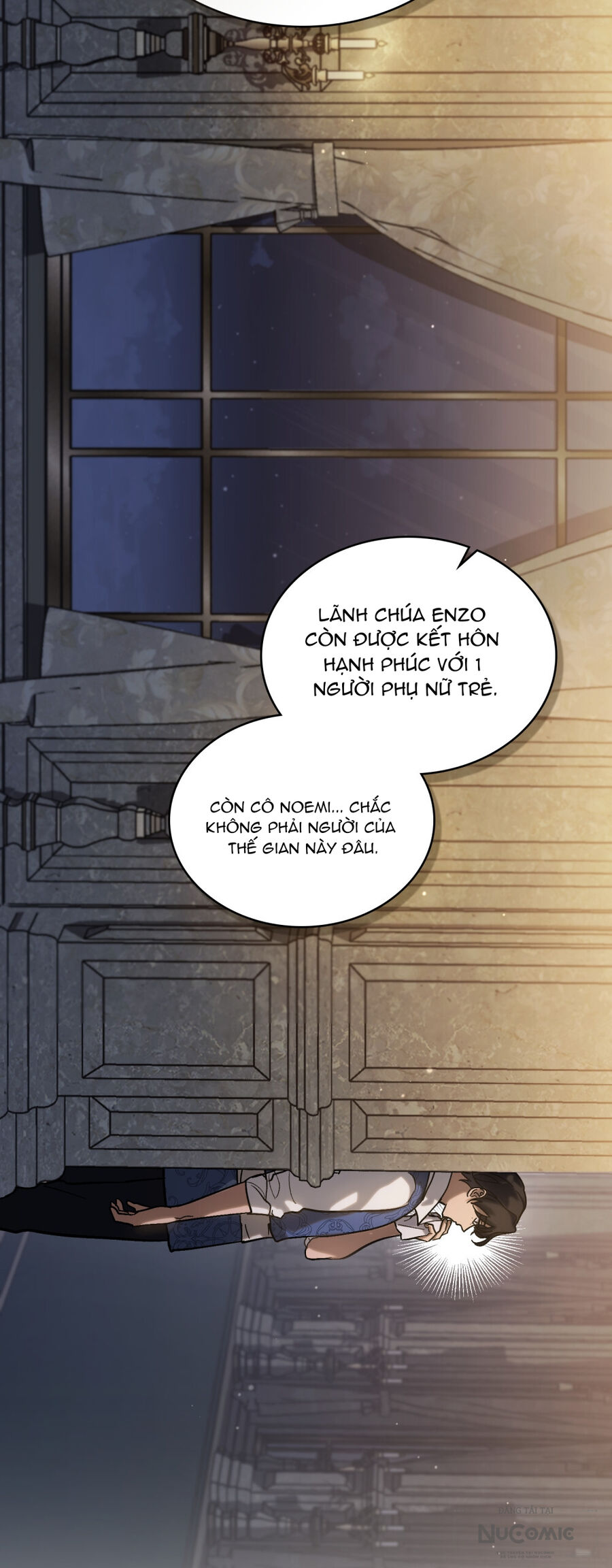 Khi Số Phận Tìm Đến Hai Ta Chap 5 - Next Chap 6
