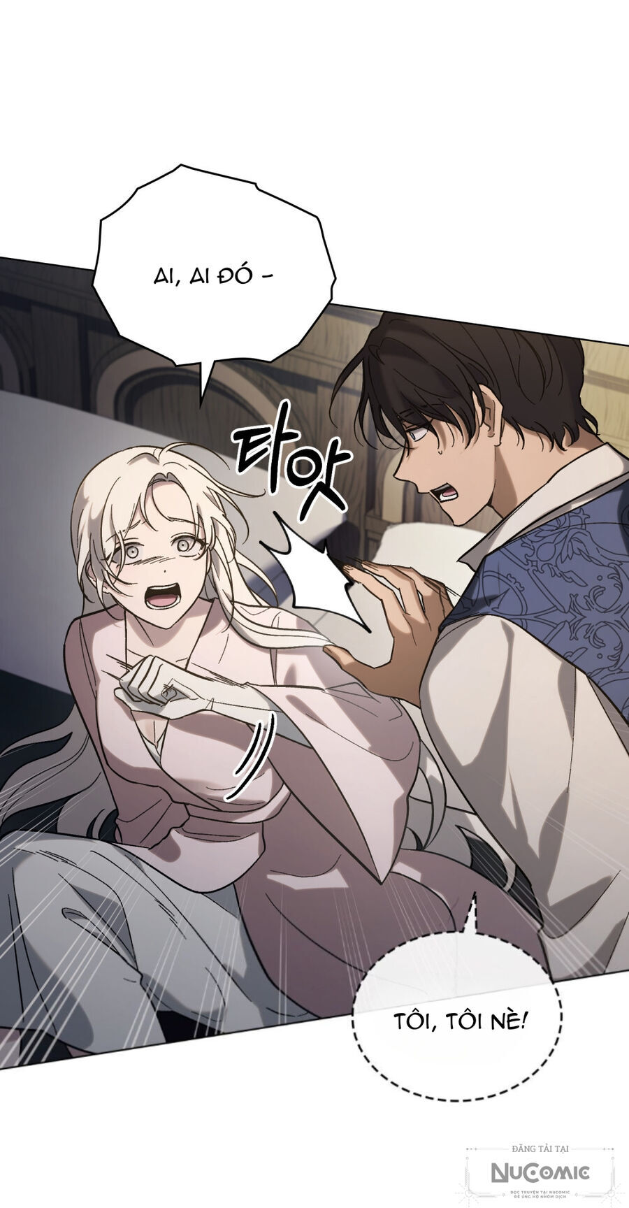 Khi Số Phận Tìm Đến Hai Ta Chap 5 - Next Chap 6