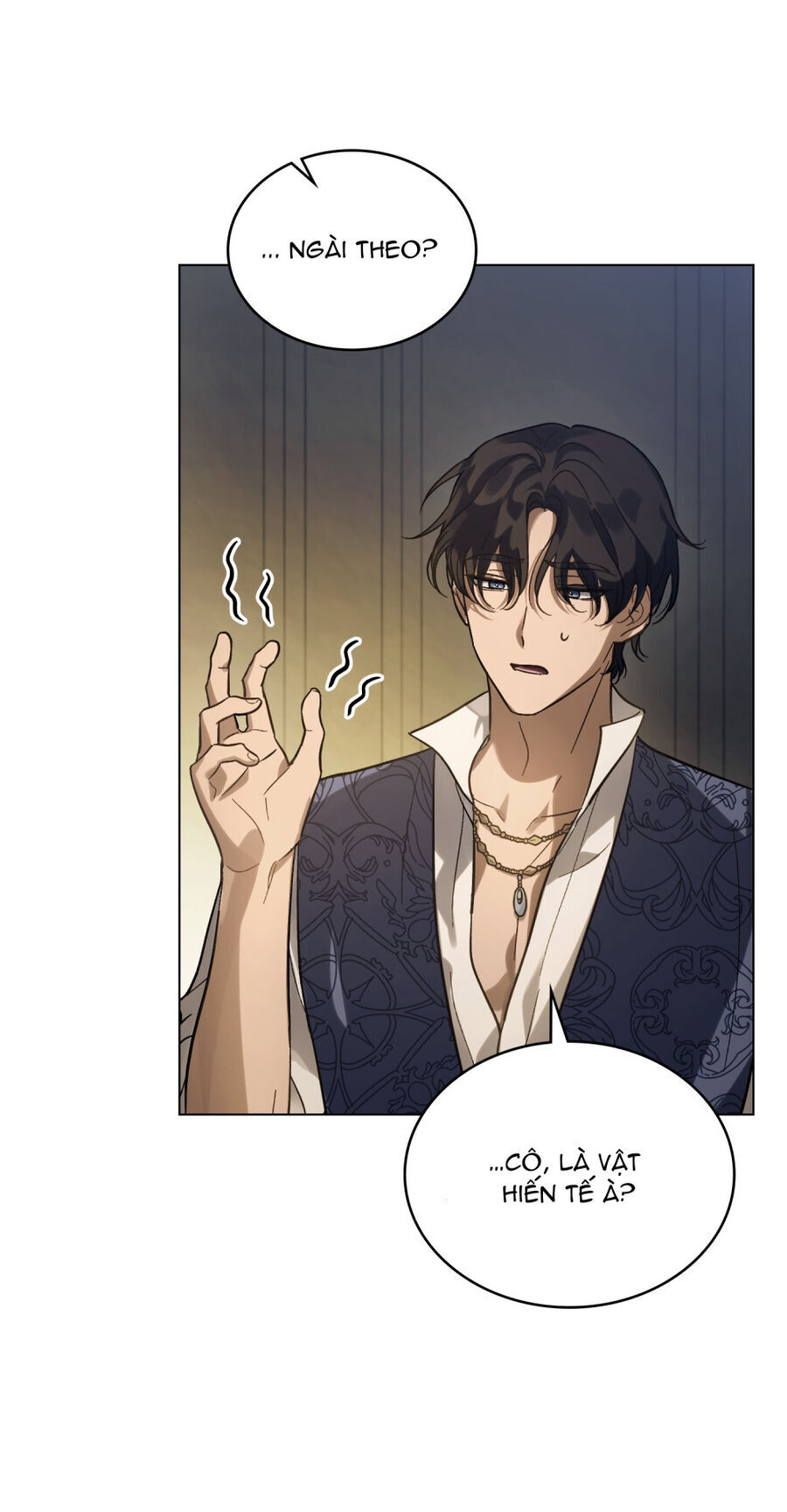 Khi Số Phận Tìm Đến Hai Ta Chap 5 - Next Chap 6