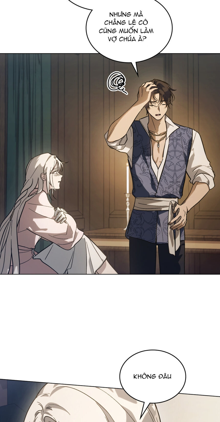 Khi Số Phận Tìm Đến Hai Ta Chap 5 - Next Chap 6