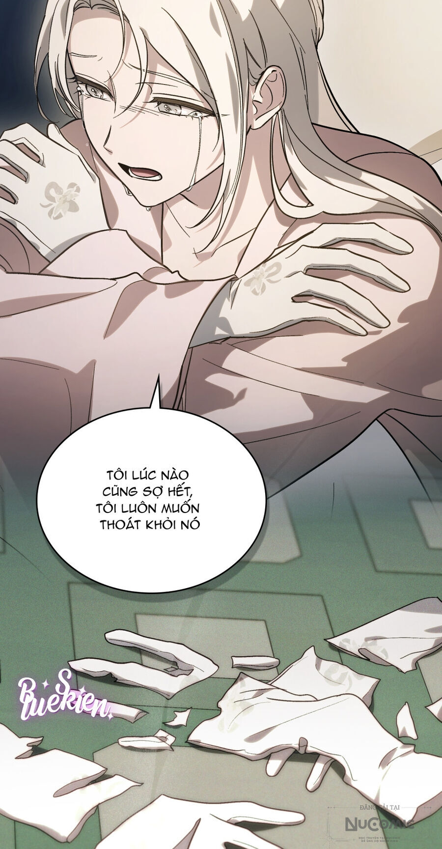 Khi Số Phận Tìm Đến Hai Ta Chap 5 - Next Chap 6