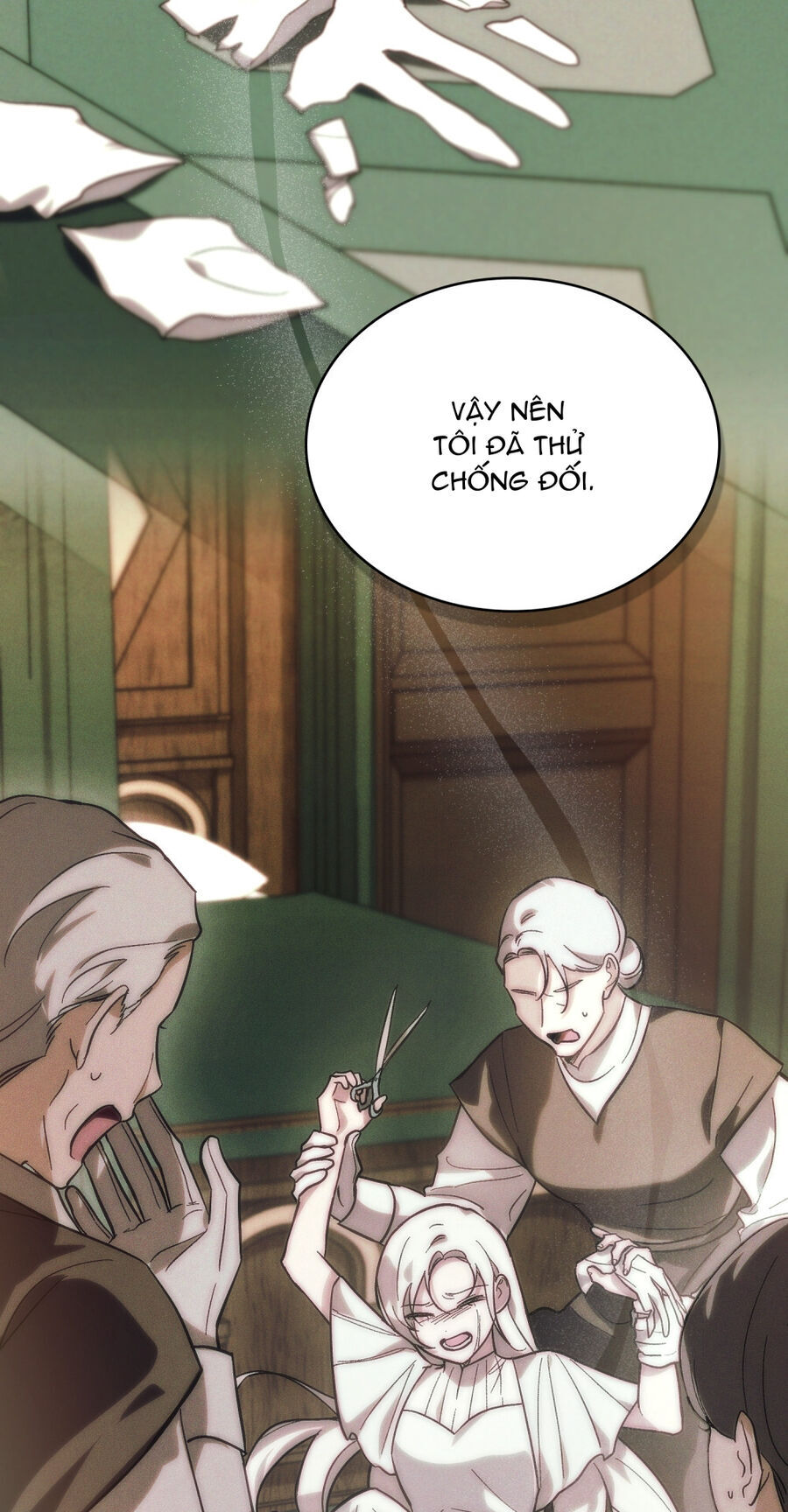 Khi Số Phận Tìm Đến Hai Ta Chap 5 - Next Chap 6