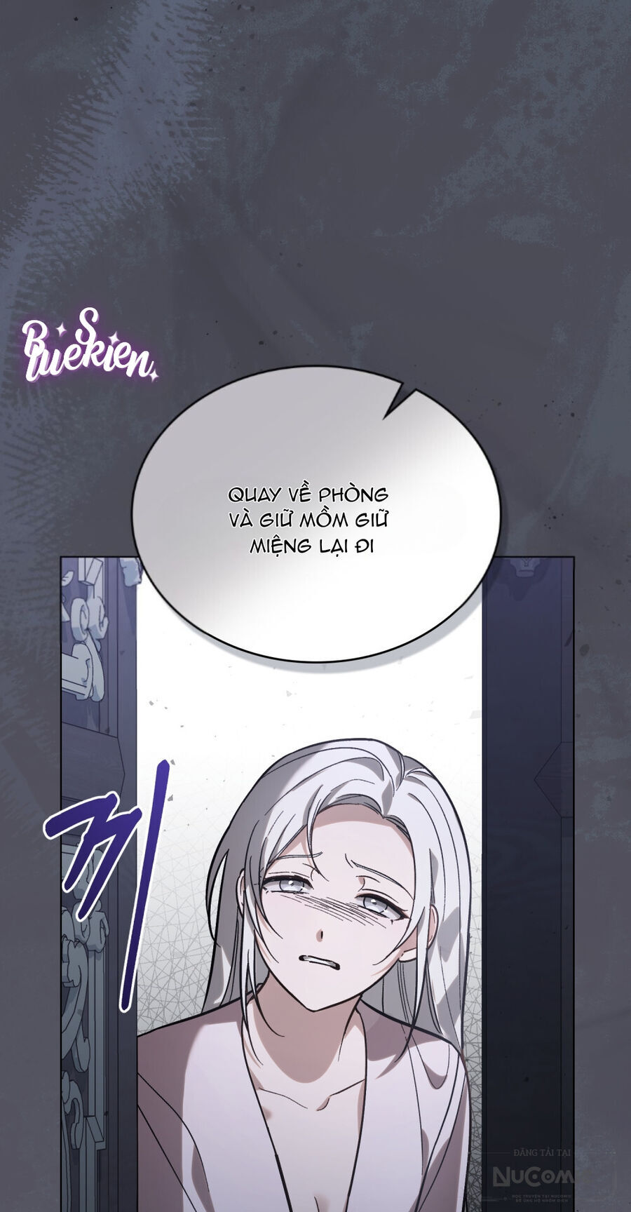 Khi Số Phận Tìm Đến Hai Ta Chap 5 - Next Chap 6