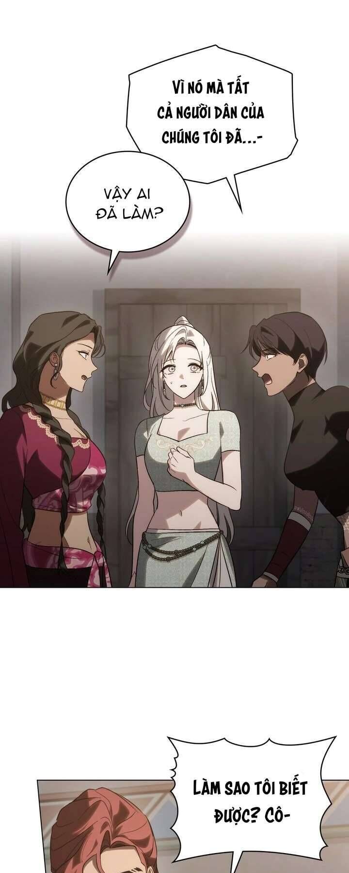 Khi Số Phận Tìm Đến Hai Ta Chap 70 - Next Chap 71