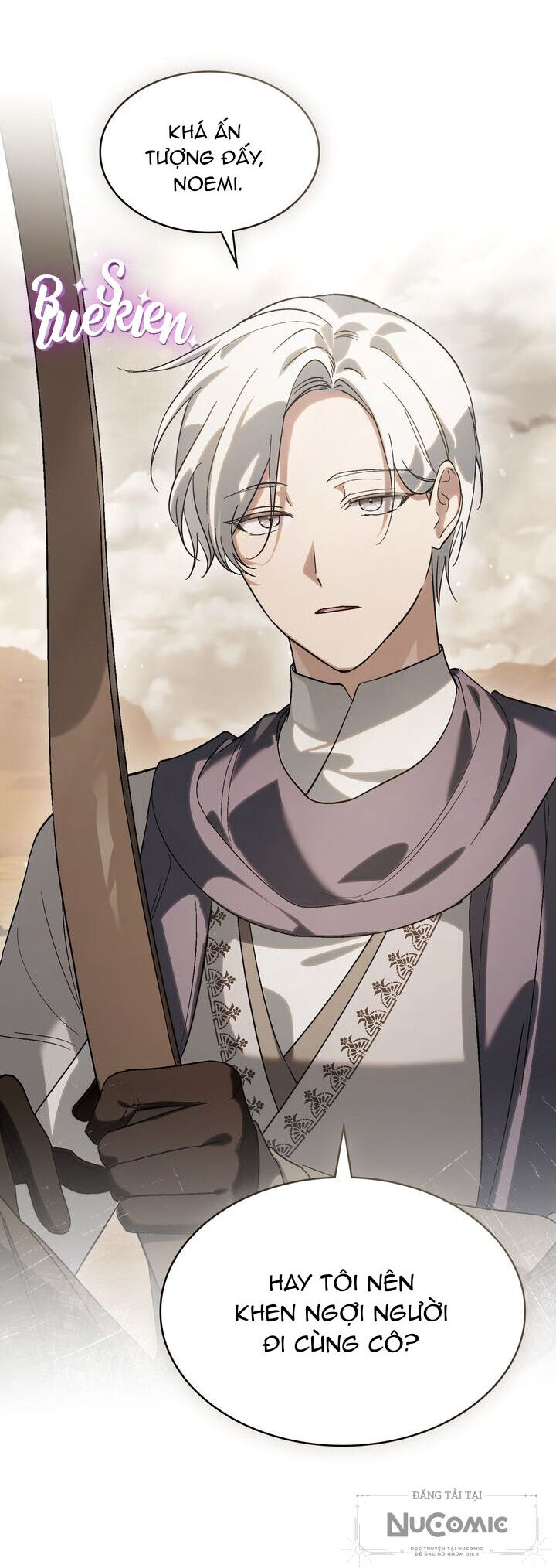 Khi Số Phận Tìm Đến Hai Ta Chap 8 - Next Chap 9