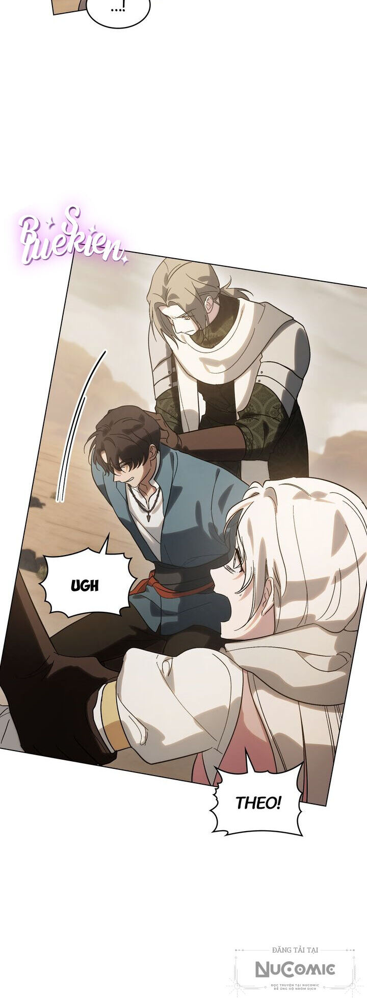 Khi Số Phận Tìm Đến Hai Ta Chap 8 - Next Chap 9