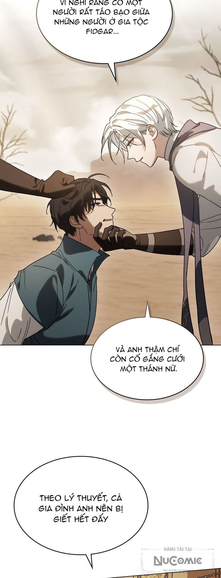 Khi Số Phận Tìm Đến Hai Ta Chap 8 - Next Chap 9