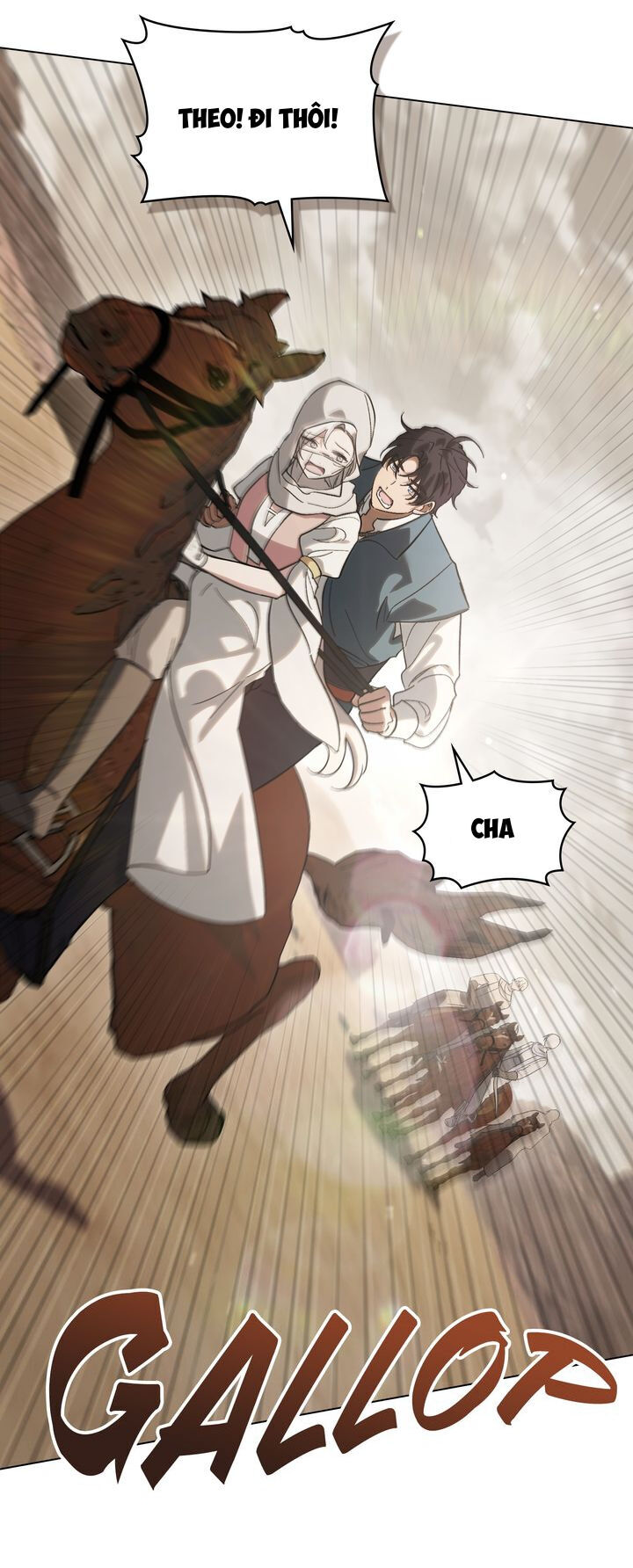 Khi Số Phận Tìm Đến Hai Ta Chap 8 - Next Chap 9