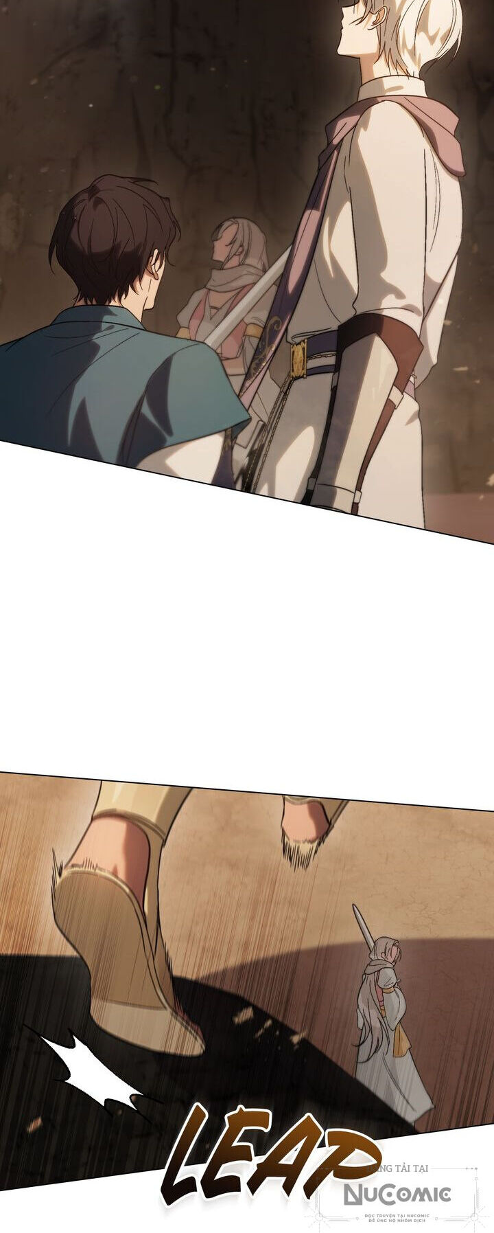 Khi Số Phận Tìm Đến Hai Ta Chap 9 - Next Chap 10