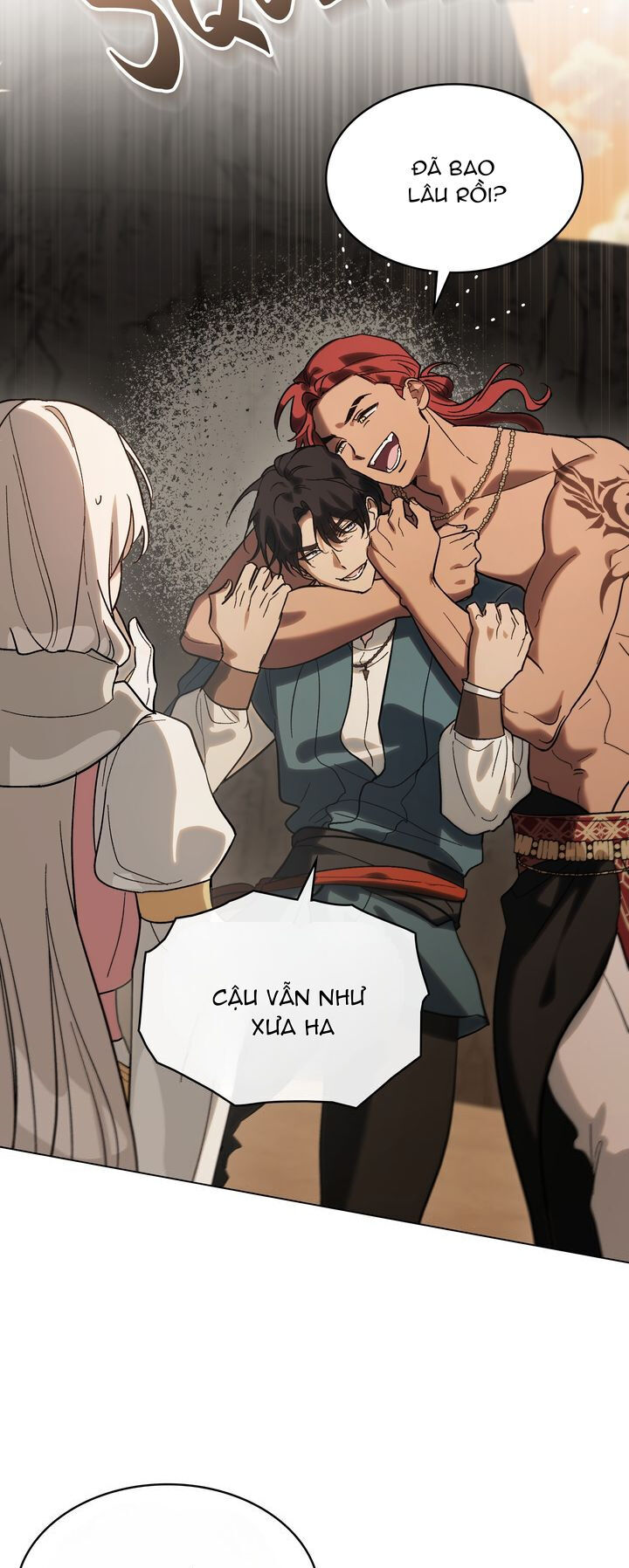 Khi Số Phận Tìm Đến Hai Ta Chap 9 - Next Chap 10