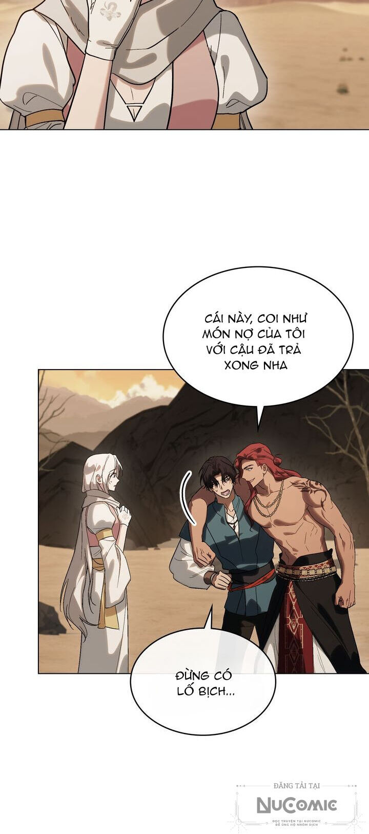 Khi Số Phận Tìm Đến Hai Ta Chap 9 - Next Chap 10