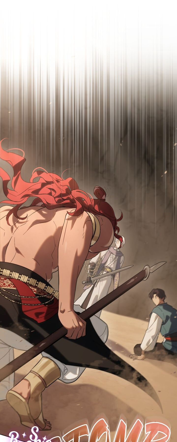 Khi Số Phận Tìm Đến Hai Ta Chap 9 - Next Chap 10