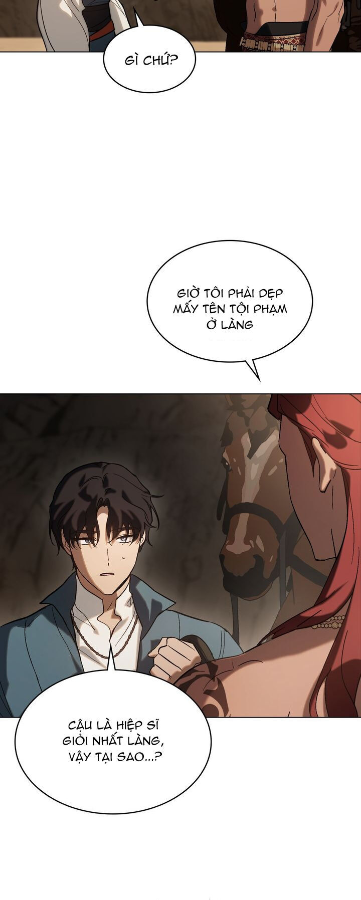 Khi Số Phận Tìm Đến Hai Ta Chap 9 - Next Chap 10