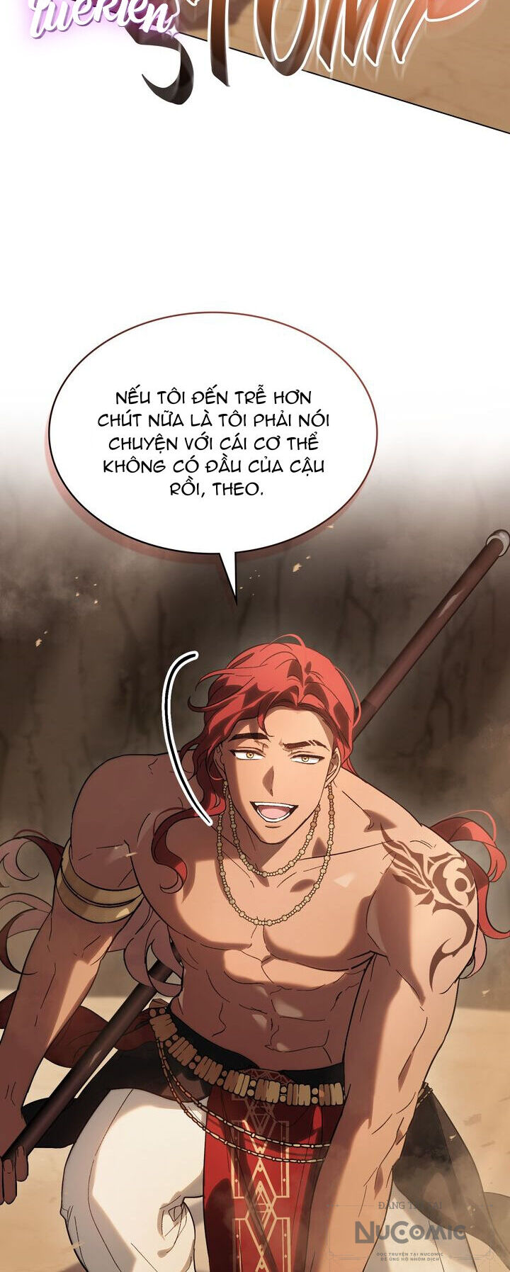 Khi Số Phận Tìm Đến Hai Ta Chap 9 - Next Chap 10