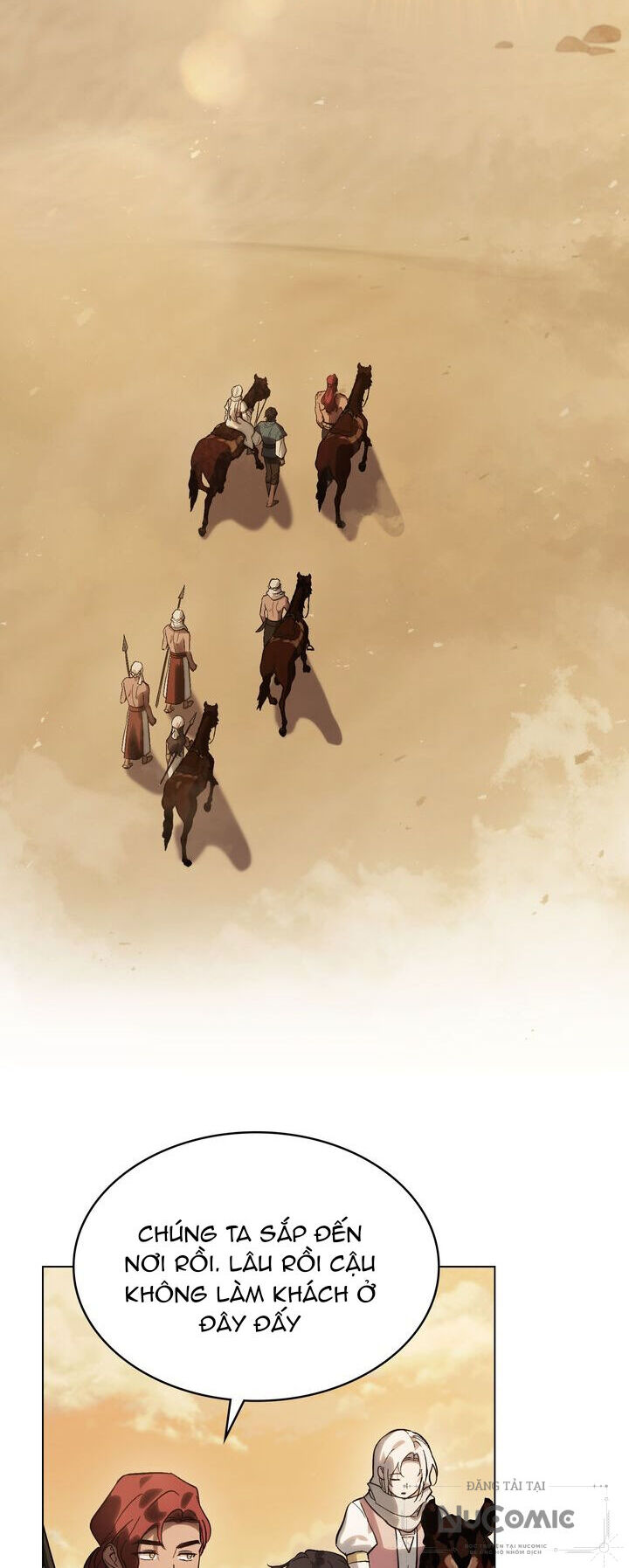 Khi Số Phận Tìm Đến Hai Ta Chap 9 - Next Chap 10