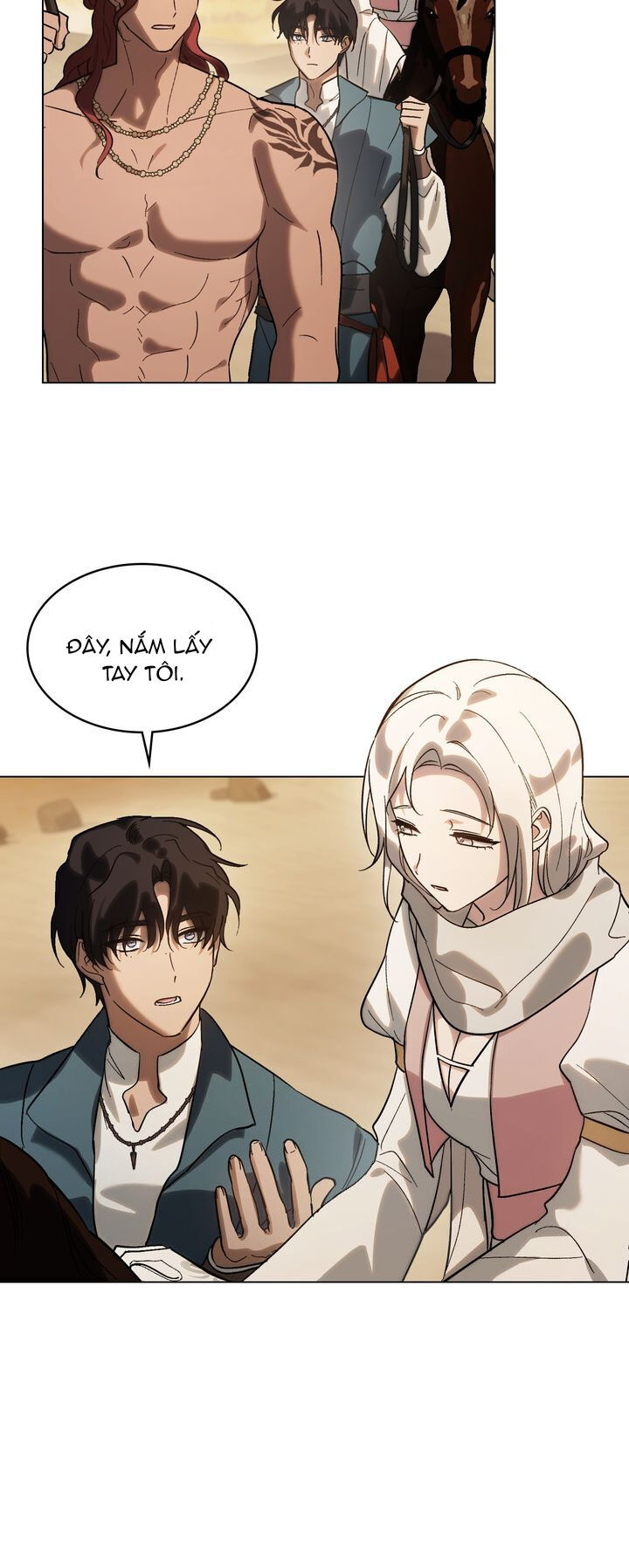 Khi Số Phận Tìm Đến Hai Ta Chap 9 - Next Chap 10