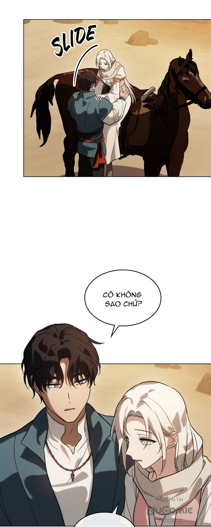 Khi Số Phận Tìm Đến Hai Ta Chap 9 - Next Chap 10