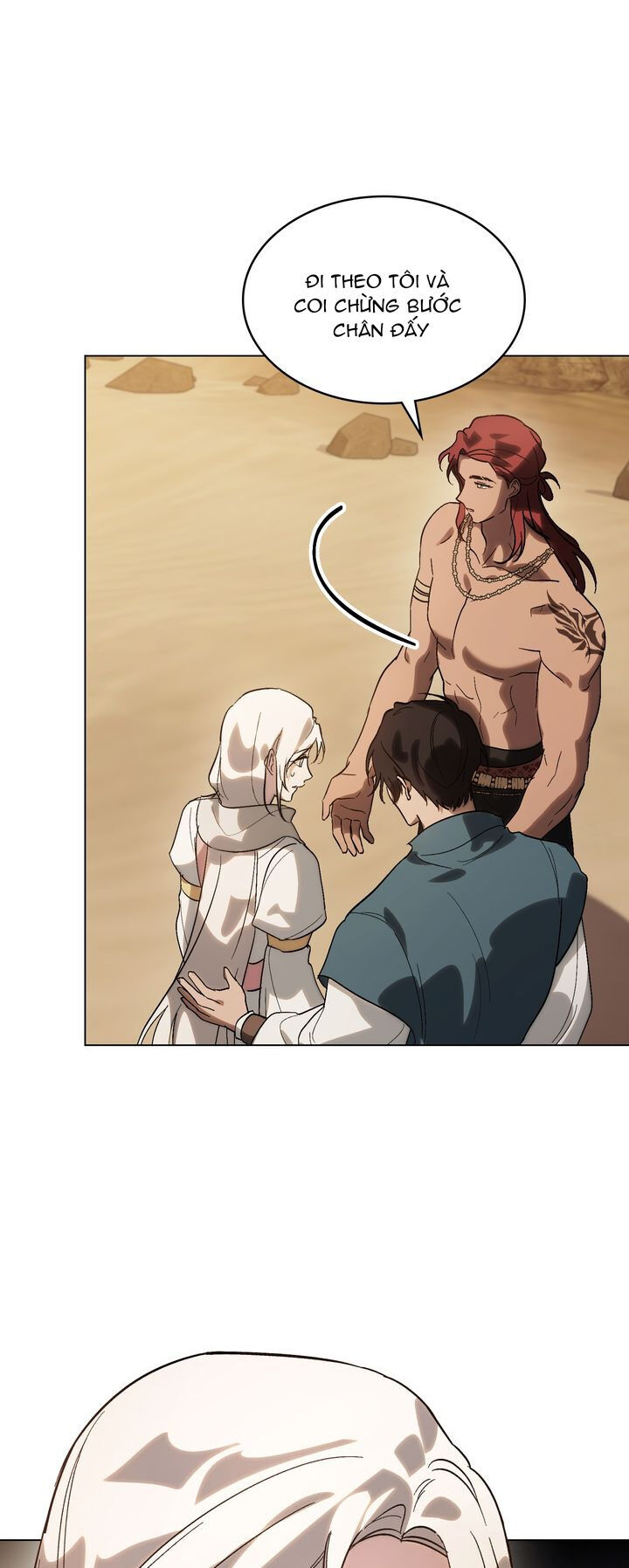 Khi Số Phận Tìm Đến Hai Ta Chap 9 - Next Chap 10