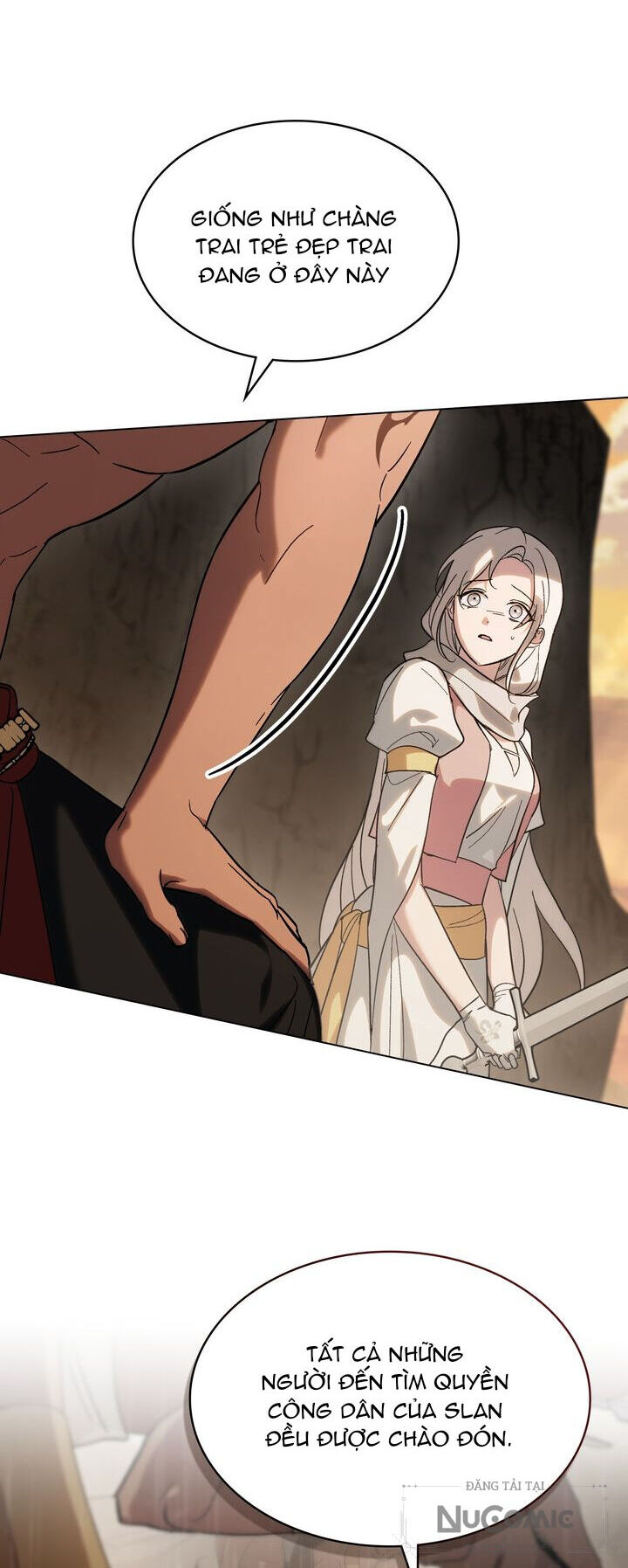 Khi Số Phận Tìm Đến Hai Ta Chap 9 - Next Chap 10