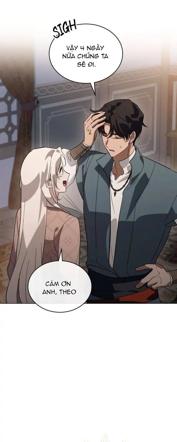 Khi Số Phận Tìm Đến Hai Ta Chap 15 - Next Chap 16