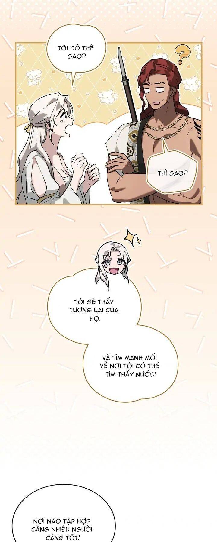 Khi Số Phận Tìm Đến Hai Ta Chap 15 - Next Chap 16