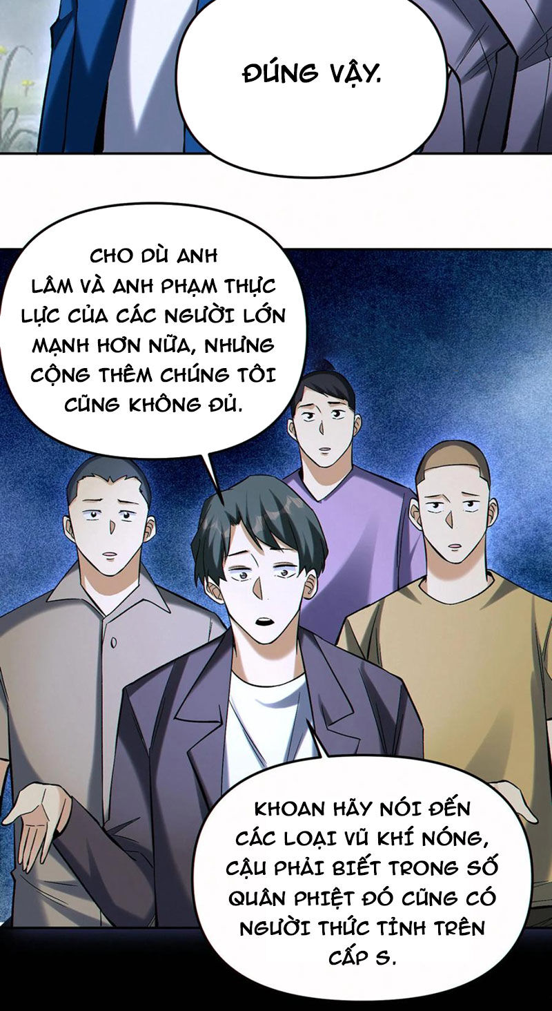 Cướp Đoạt Vô Số Thiên Phú, Ta Trở Thành Thần Ở Thời Đại Toàn Dân Chuyển Chức Chap 100 - Next Chap 101