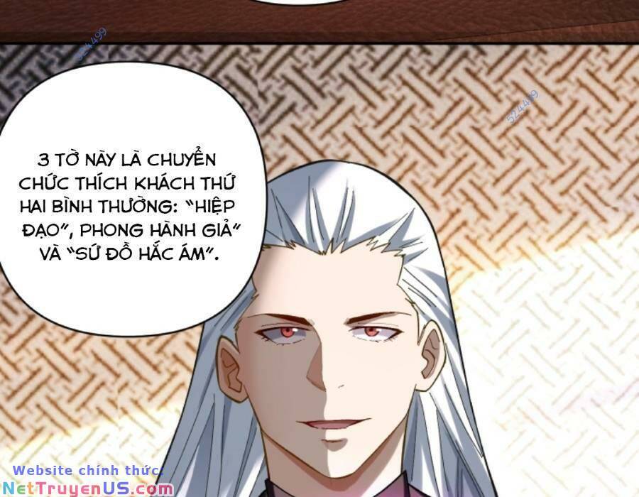 Cướp Đoạt Vô Số Thiên Phú, Ta Trở Thành Thần Ở Thời Đại Toàn Dân Chuyển Chức Chap 20 - Next Chap 21