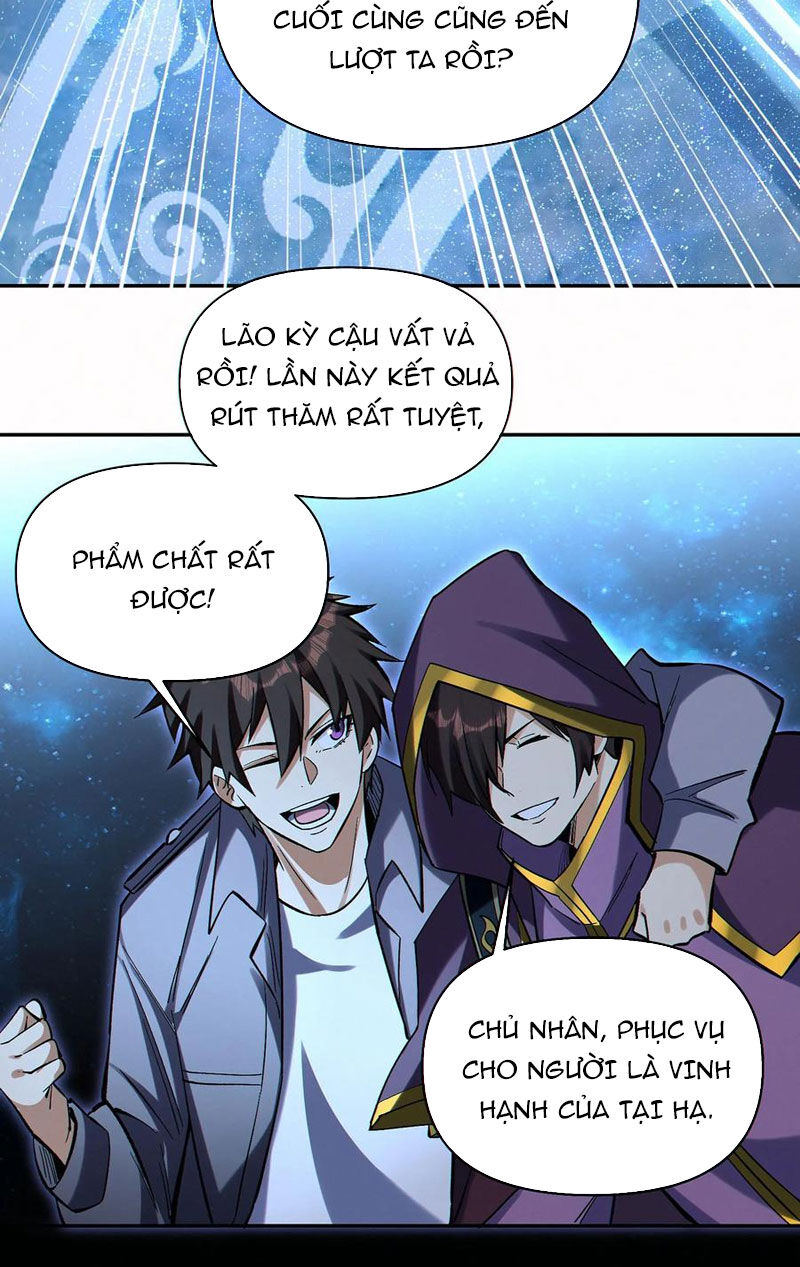 Cướp Đoạt Vô Số Thiên Phú, Ta Trở Thành Thần Ở Thời Đại Toàn Dân Chuyển Chức Chap 61 - Next Chap 62