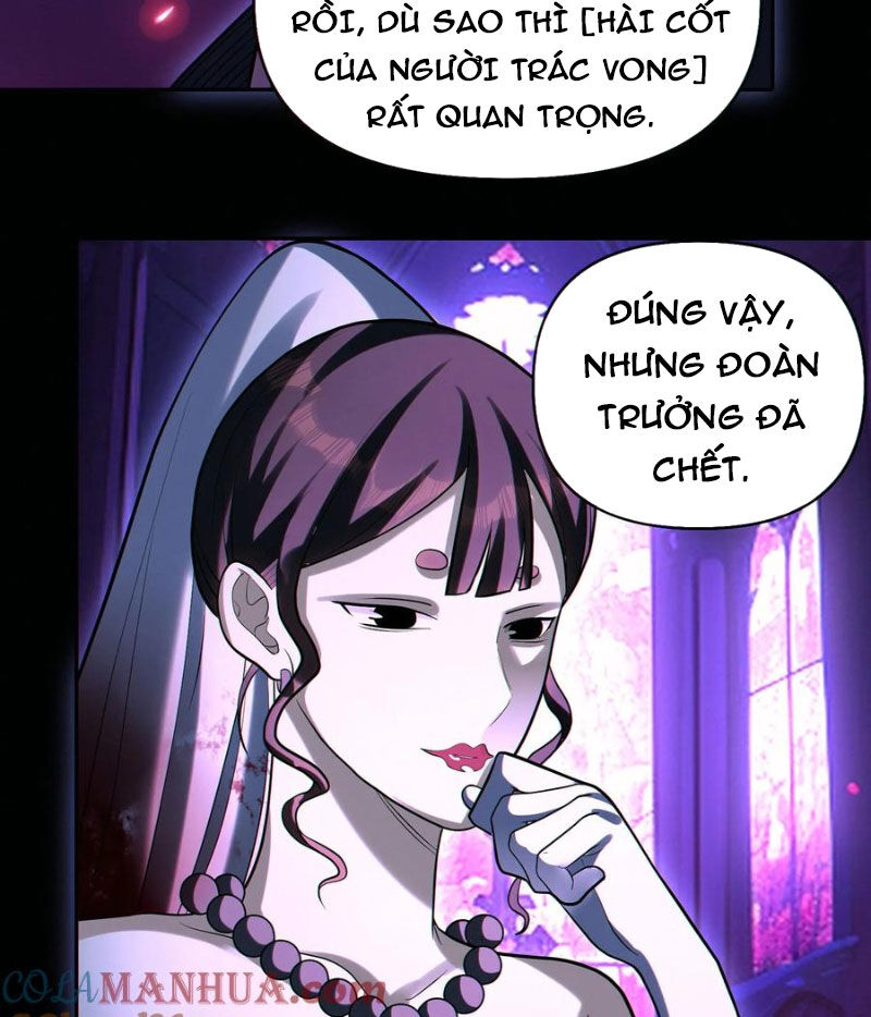 Cướp Đoạt Vô Số Thiên Phú, Ta Trở Thành Thần Ở Thời Đại Toàn Dân Chuyển Chức Chap 63 - Next Chap 64