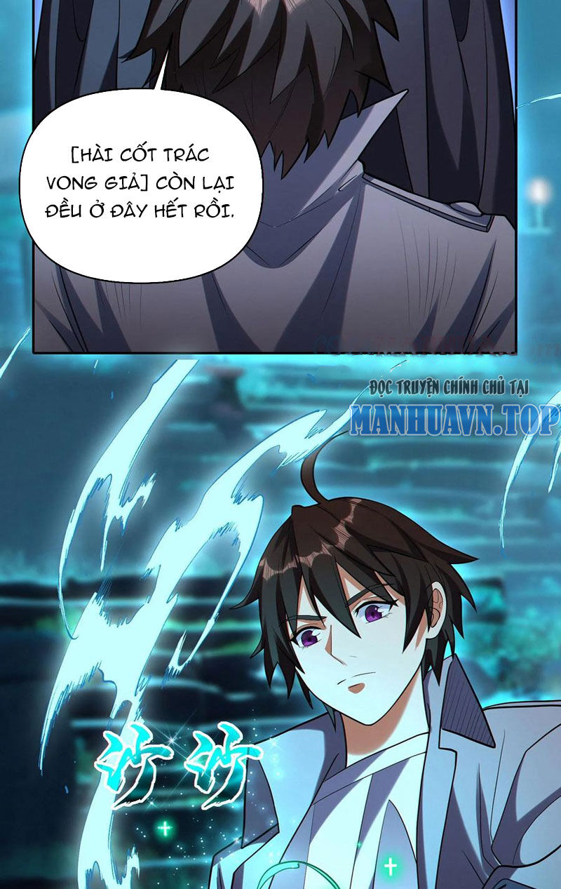 Cướp Đoạt Vô Số Thiên Phú, Ta Trở Thành Thần Ở Thời Đại Toàn Dân Chuyển Chức Chap 64 - Next Chap 65