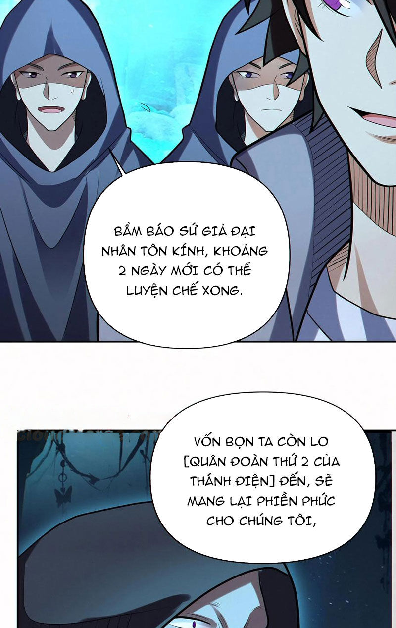 Cướp Đoạt Vô Số Thiên Phú, Ta Trở Thành Thần Ở Thời Đại Toàn Dân Chuyển Chức Chap 64 - Next Chap 65