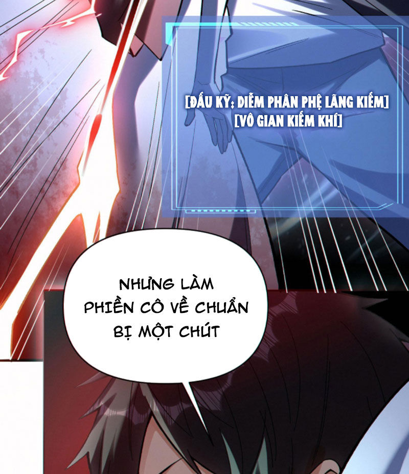 Cướp Đoạt Vô Số Thiên Phú, Ta Trở Thành Thần Ở Thời Đại Toàn Dân Chuyển Chức Chap 65 - Next Chap 66