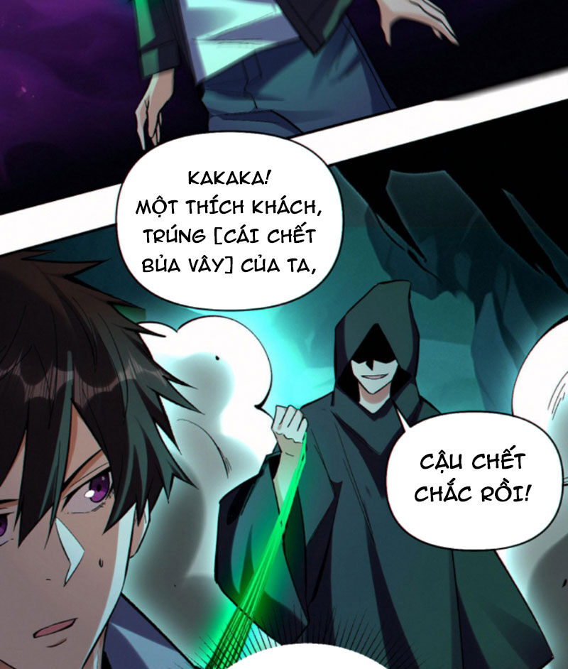 Cướp Đoạt Vô Số Thiên Phú, Ta Trở Thành Thần Ở Thời Đại Toàn Dân Chuyển Chức Chap 65 - Next Chap 66