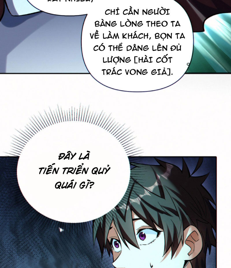 Cướp Đoạt Vô Số Thiên Phú, Ta Trở Thành Thần Ở Thời Đại Toàn Dân Chuyển Chức Chap 65 - Next Chap 66