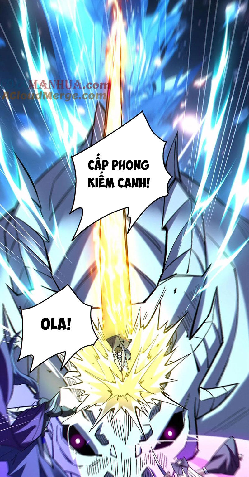 Cướp Đoạt Vô Số Thiên Phú, Ta Trở Thành Thần Ở Thời Đại Toàn Dân Chuyển Chức Chap 66 - Next Chap 67