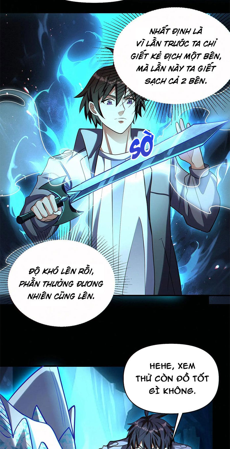 Cướp Đoạt Vô Số Thiên Phú, Ta Trở Thành Thần Ở Thời Đại Toàn Dân Chuyển Chức Chap 67 - Next Chap 68