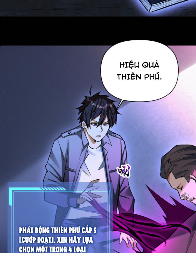 Cướp Đoạt Vô Số Thiên Phú, Ta Trở Thành Thần Ở Thời Đại Toàn Dân Chuyển Chức Chap 68 - Next Chap 69