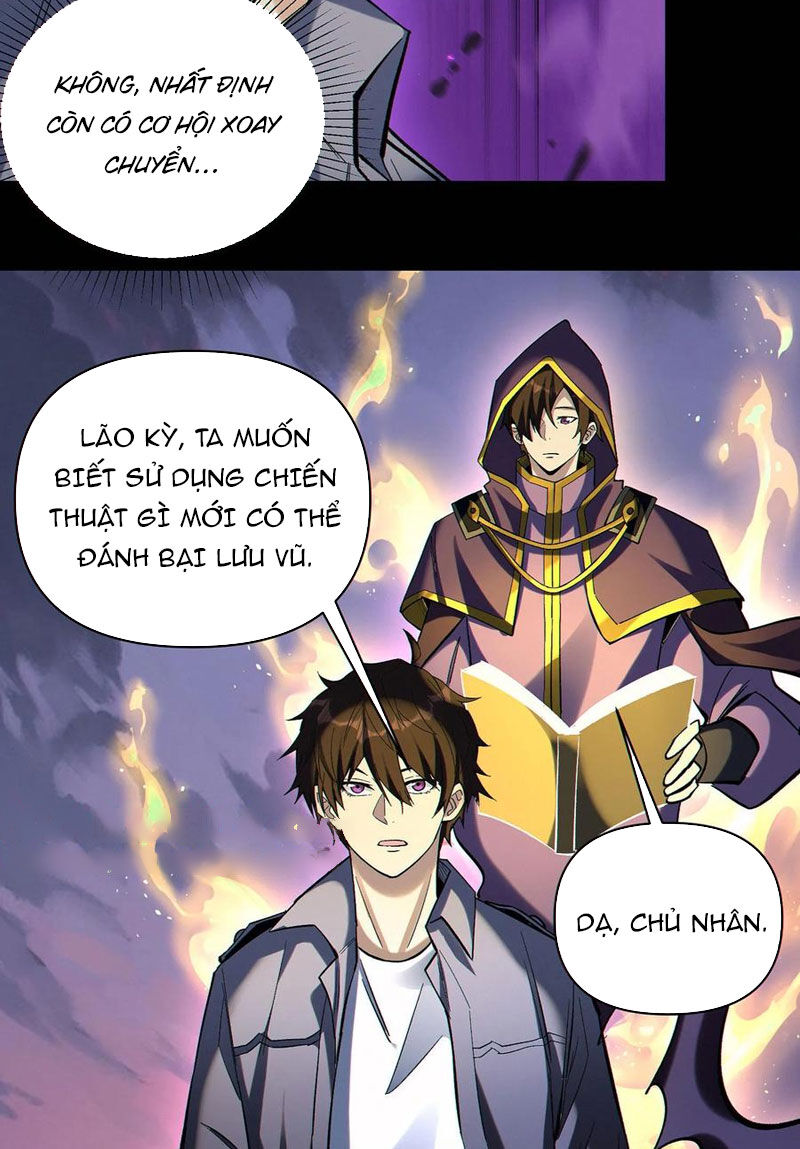 Cướp Đoạt Vô Số Thiên Phú, Ta Trở Thành Thần Ở Thời Đại Toàn Dân Chuyển Chức Chap 69 - Next Chap 70
