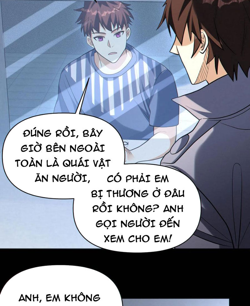 Cướp Đoạt Vô Số Thiên Phú, Ta Trở Thành Thần Ở Thời Đại Toàn Dân Chuyển Chức Chap 70 - Next Chap 71