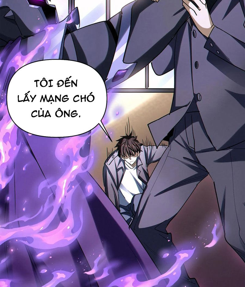 Cướp Đoạt Vô Số Thiên Phú, Ta Trở Thành Thần Ở Thời Đại Toàn Dân Chuyển Chức Chap 72 - Next Chap 73