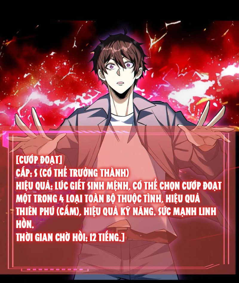 Cướp Đoạt Vô Số Thiên Phú, Ta Trở Thành Thần Ở Thời Đại Toàn Dân Chuyển Chức Chap 74 - Next Chap 75